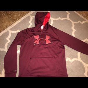 Men's under armour hoodie